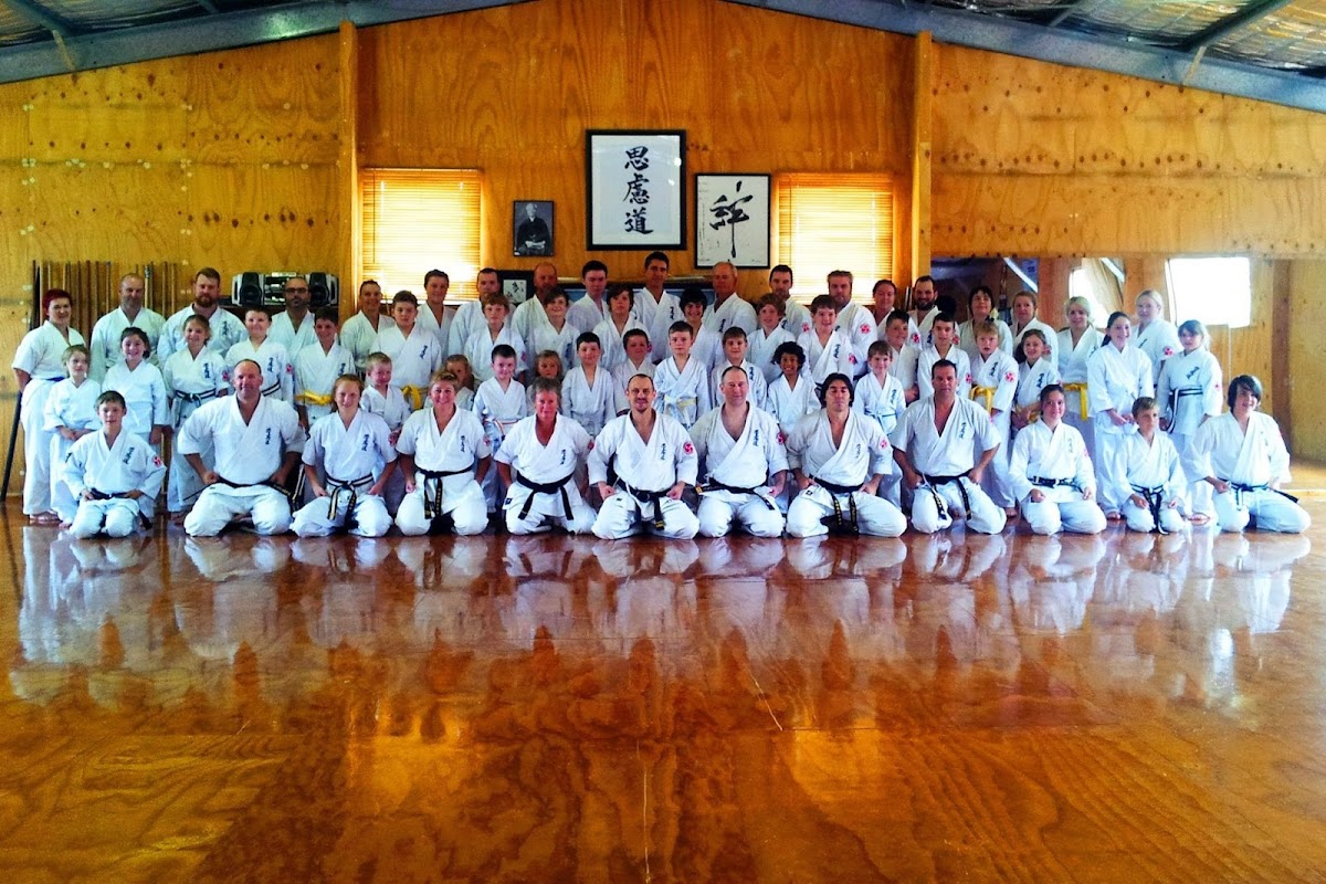 Shiryodo Karate