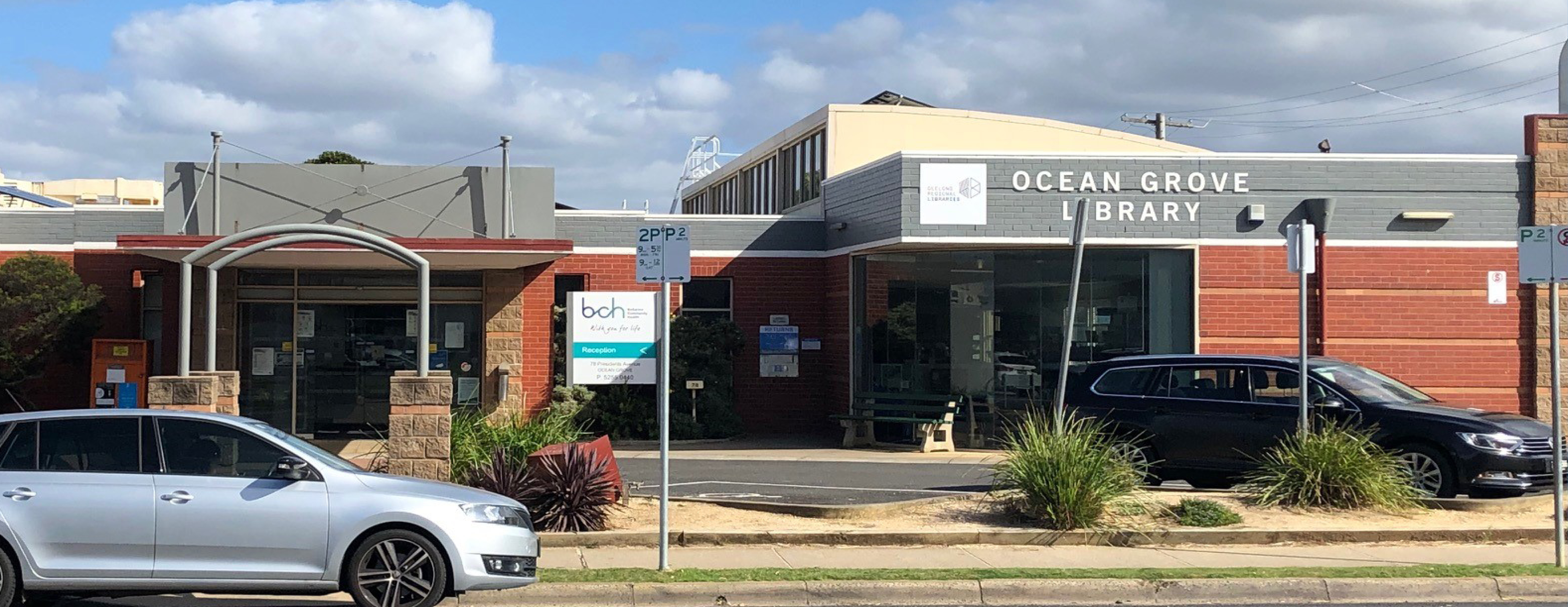 Ocean Grove Library