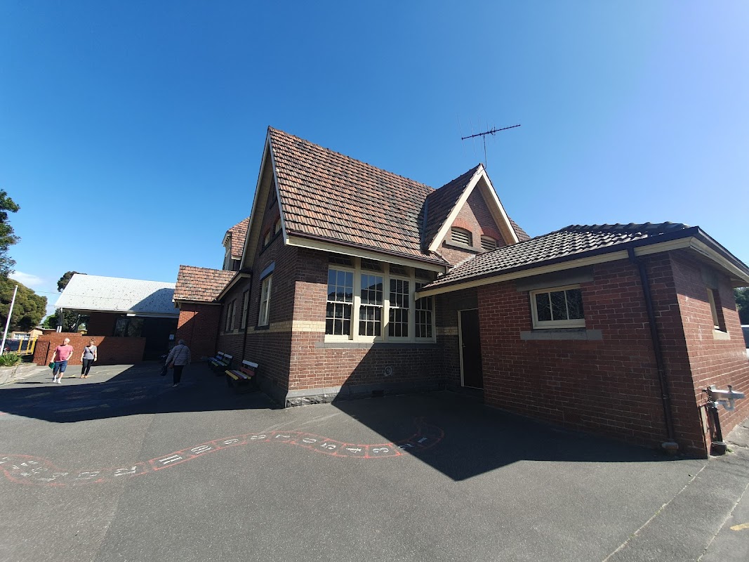 South Geelong Primary School — Education in Geelong
