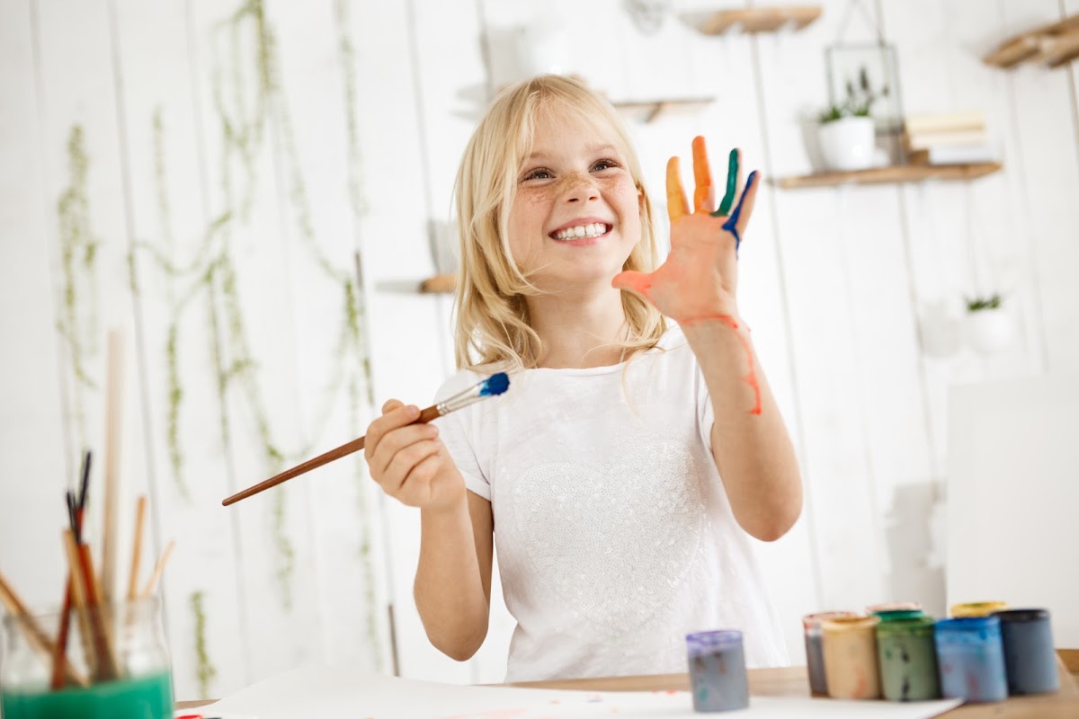 Kids Art Room Geelong - Katrina Fisher — Arts & Crafts in Geelong