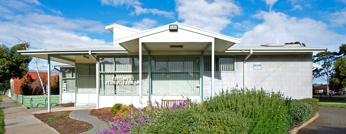 Chilwell Library