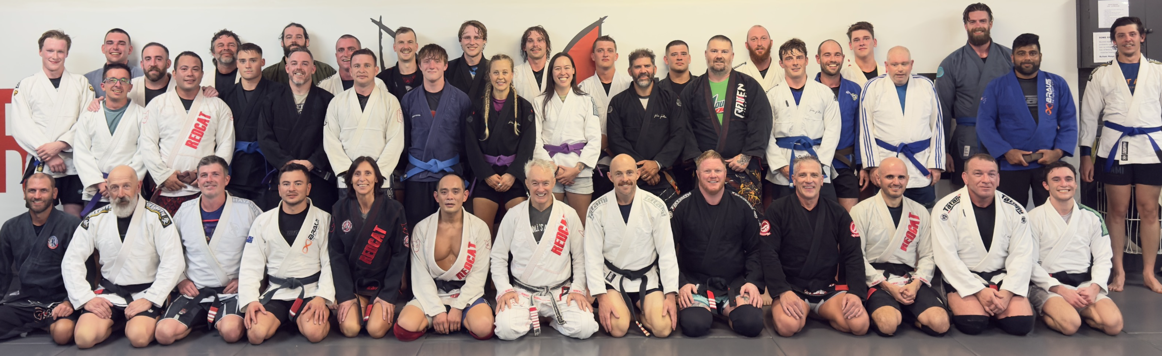 Redcat Academy — Martial Arts in Geelong