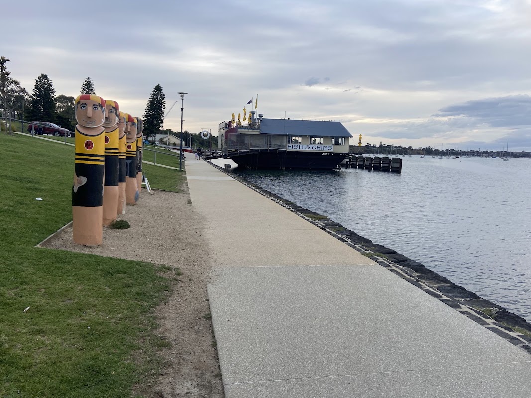 Western Beach Playground — Playgrounds in Geelong