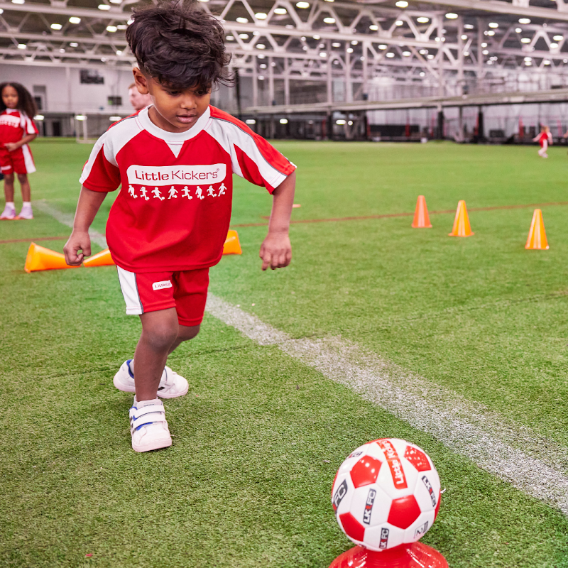Little Kickers Geelong — Sport in Geelong