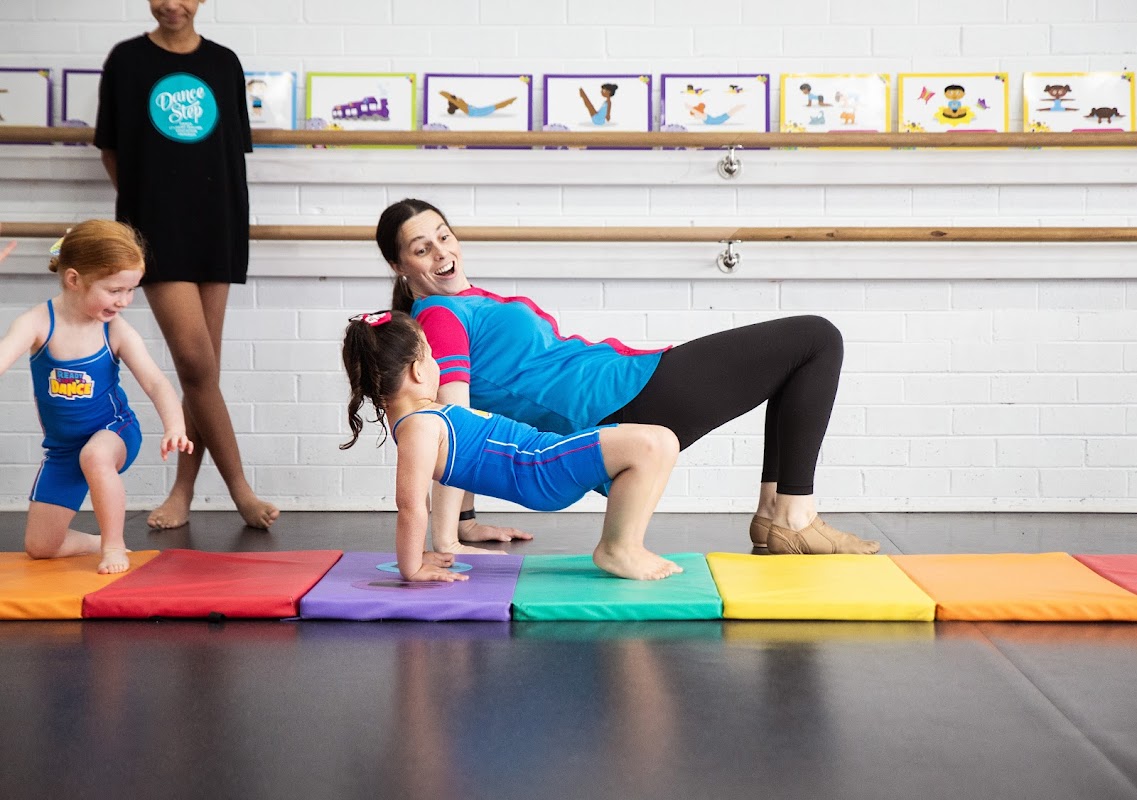 Geelong Dance Movement — Dance