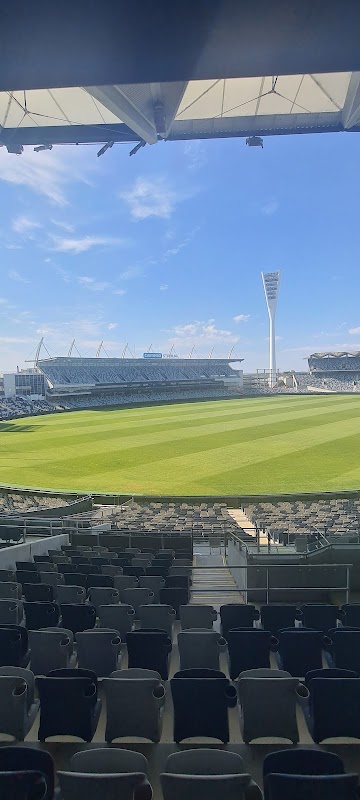 Geelong Cricket Club — Sport in Geelong