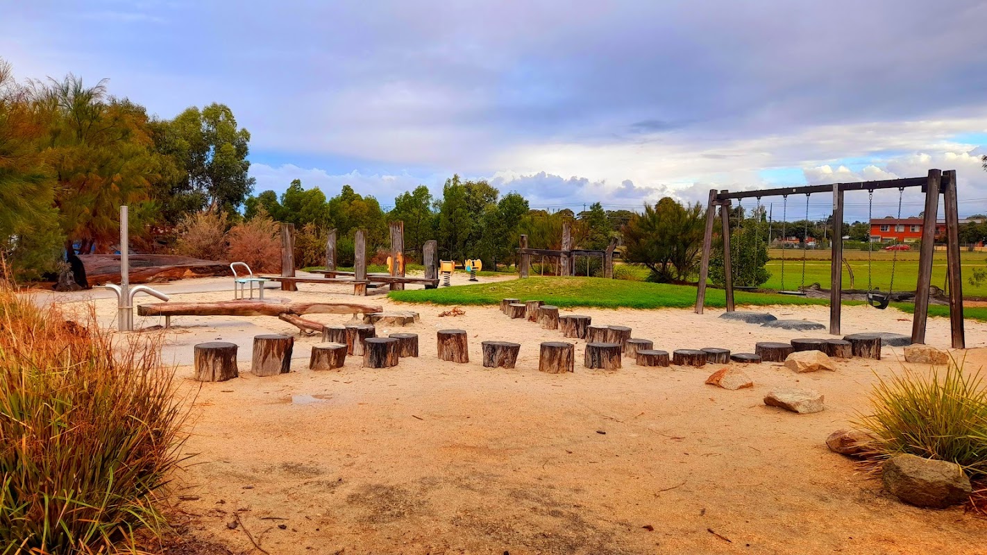 Goldsworthy Reserve Playground — Playgrounds in Geelong