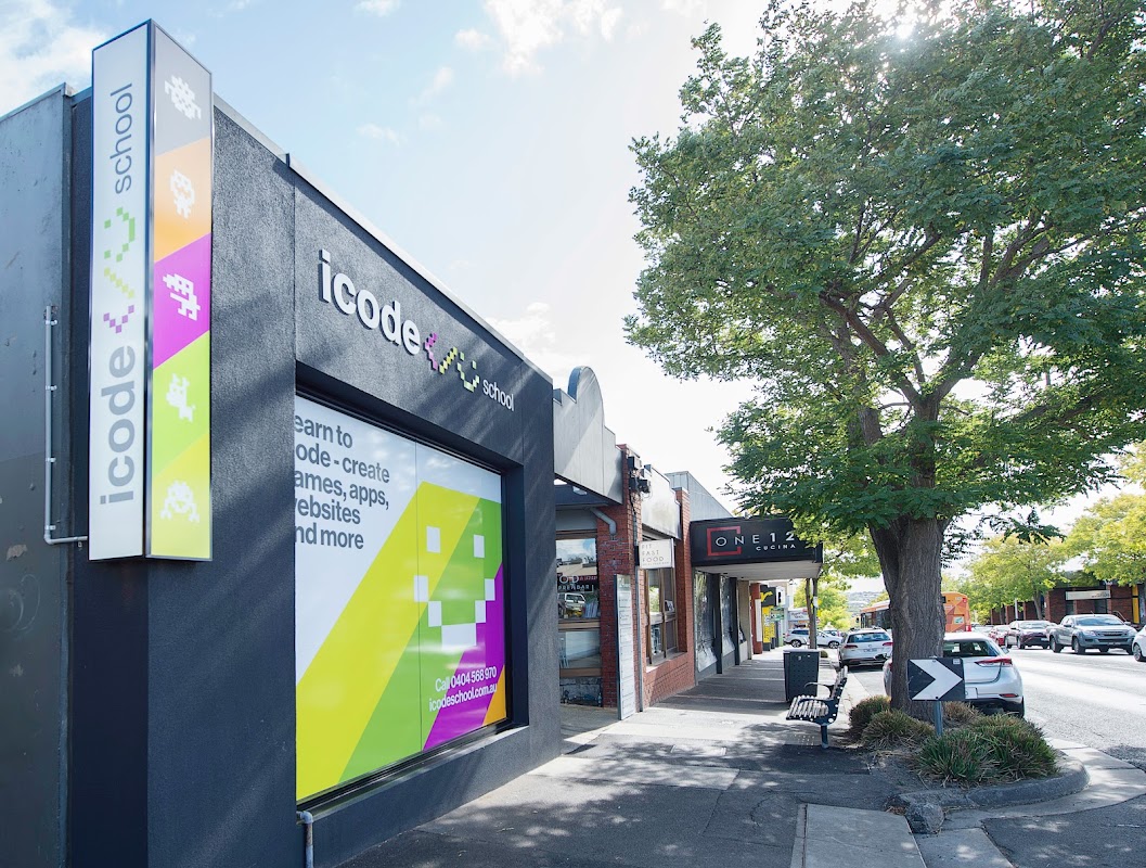 iCode School — Coding & STEM