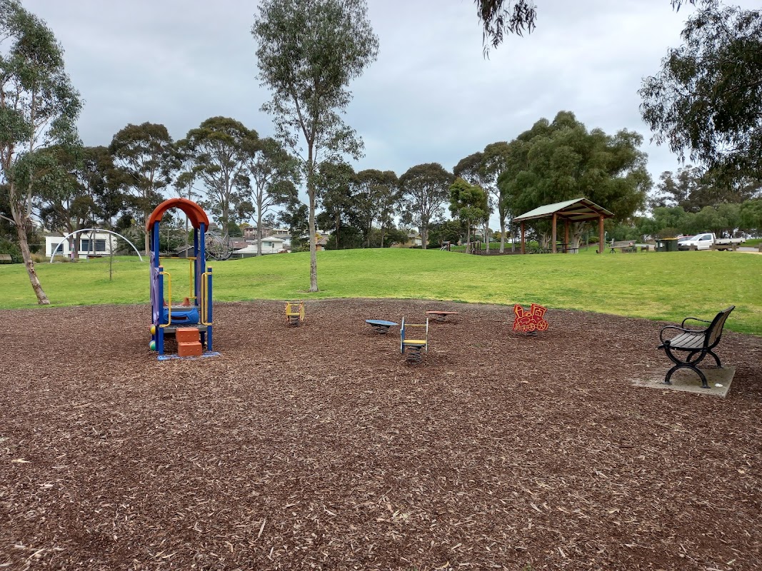 Barwon Valley Fun Park Playground — Playgrounds