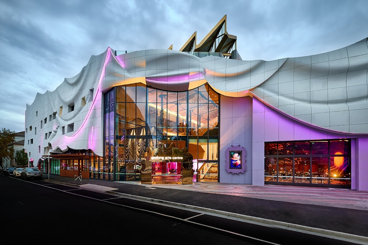Geelong Arts Centre — Drama in Geelong