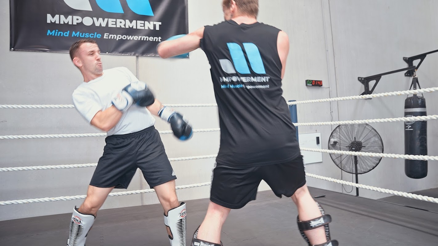 Mind Muscle Empowerment Pty Ltd — Martial Arts in Geelong