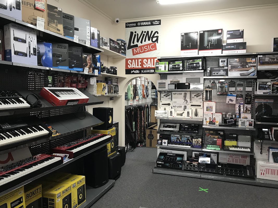 Music Workshop — Music in Geelong