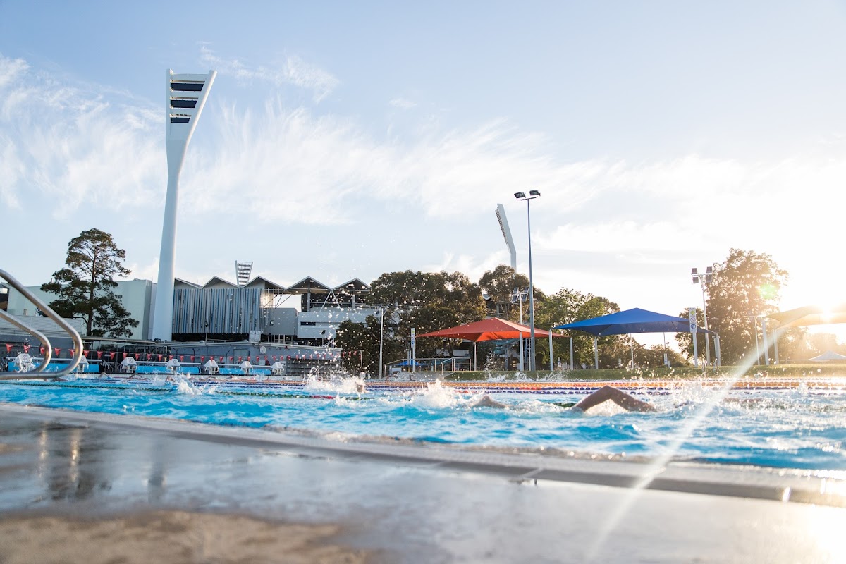 Kardinia Aquatic Centre — Swimming in Geelong
