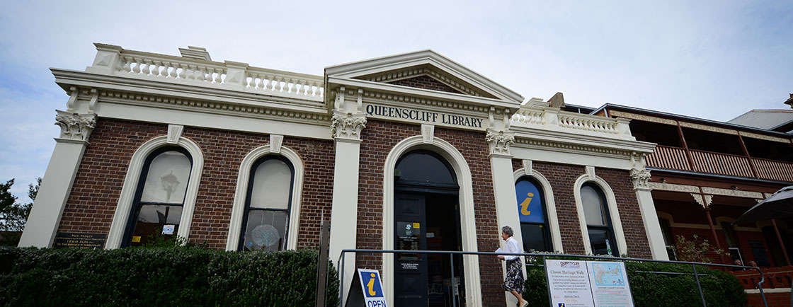 Queenscliff Library