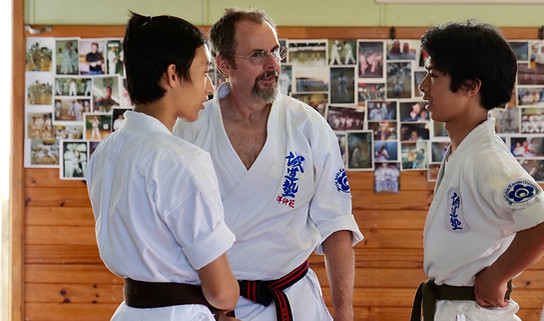 Seido Juku Karate Geelong — Martial Arts in Geelong