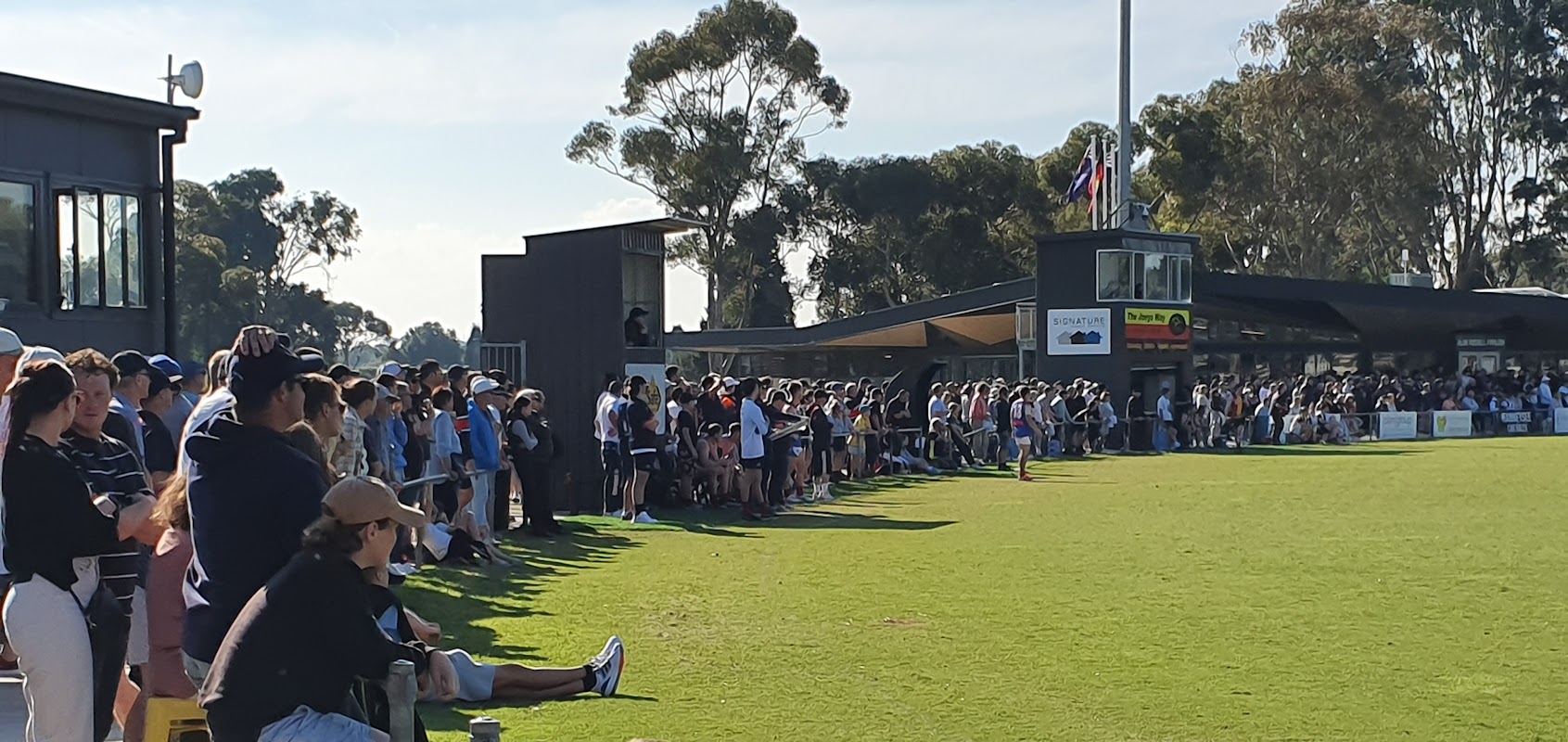St Joseph's Football Netball Club — Sport in Geelong