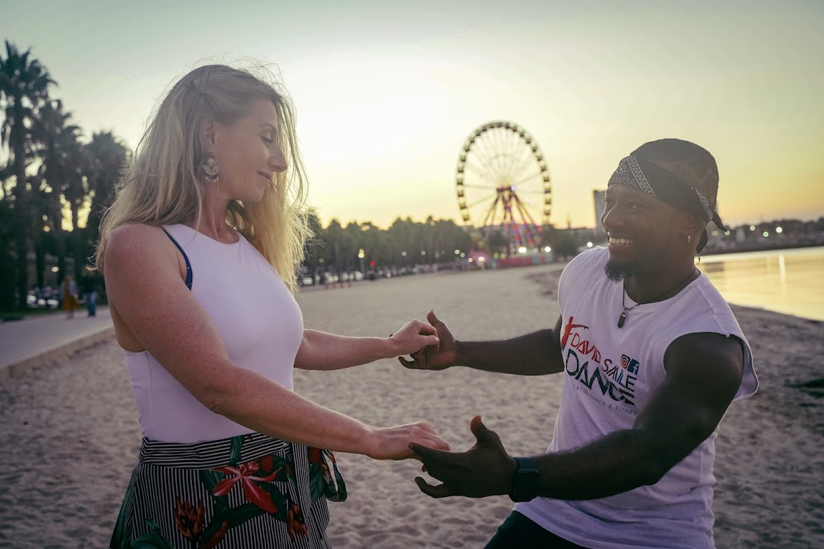 David Smile Dance (Geelong) - Salsa Kizomba Bachata — Dance in Geelong