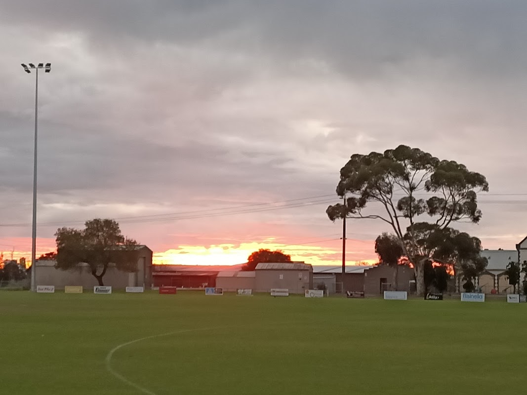 North Geelong Football Netball Club — Sport in Geelong