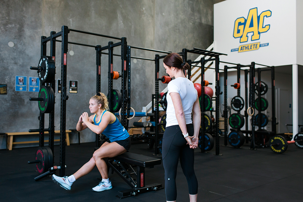 Geelong Athlete Centre — Sport in Geelong