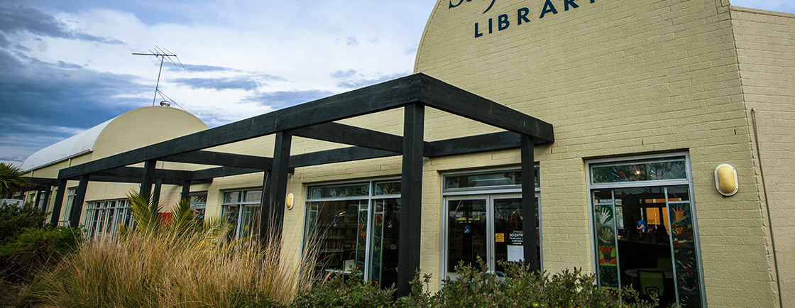 Torquay Library