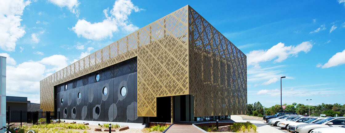 Waurn Ponds Library