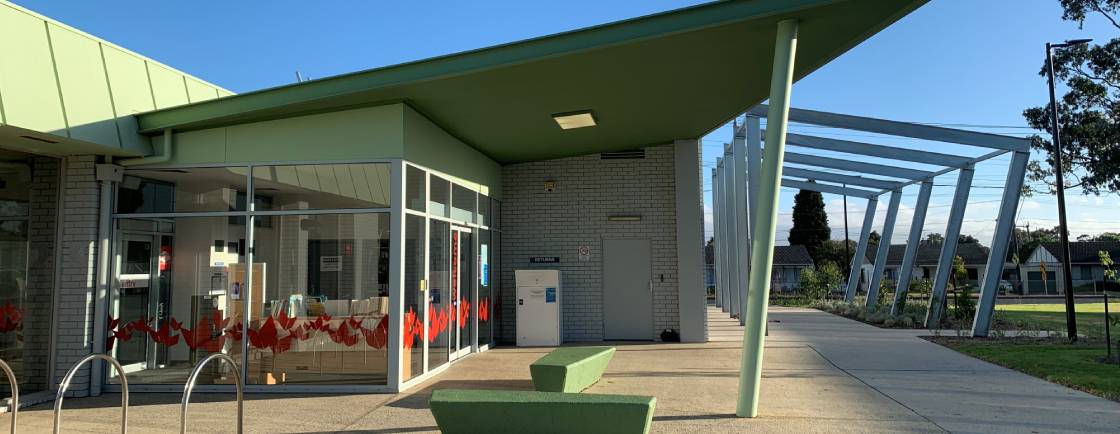 Corio Library — Education in Geelong