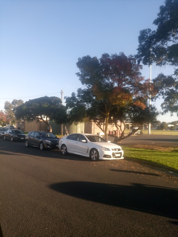 East Geelong Football & Netball Club — Sport in Geelong