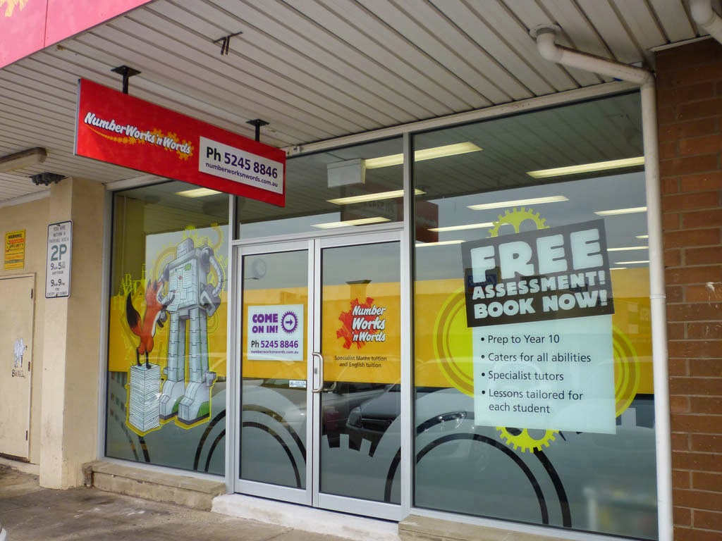 NumberWorks'nWords Tutoring Geelong — Tutoring in Geelong