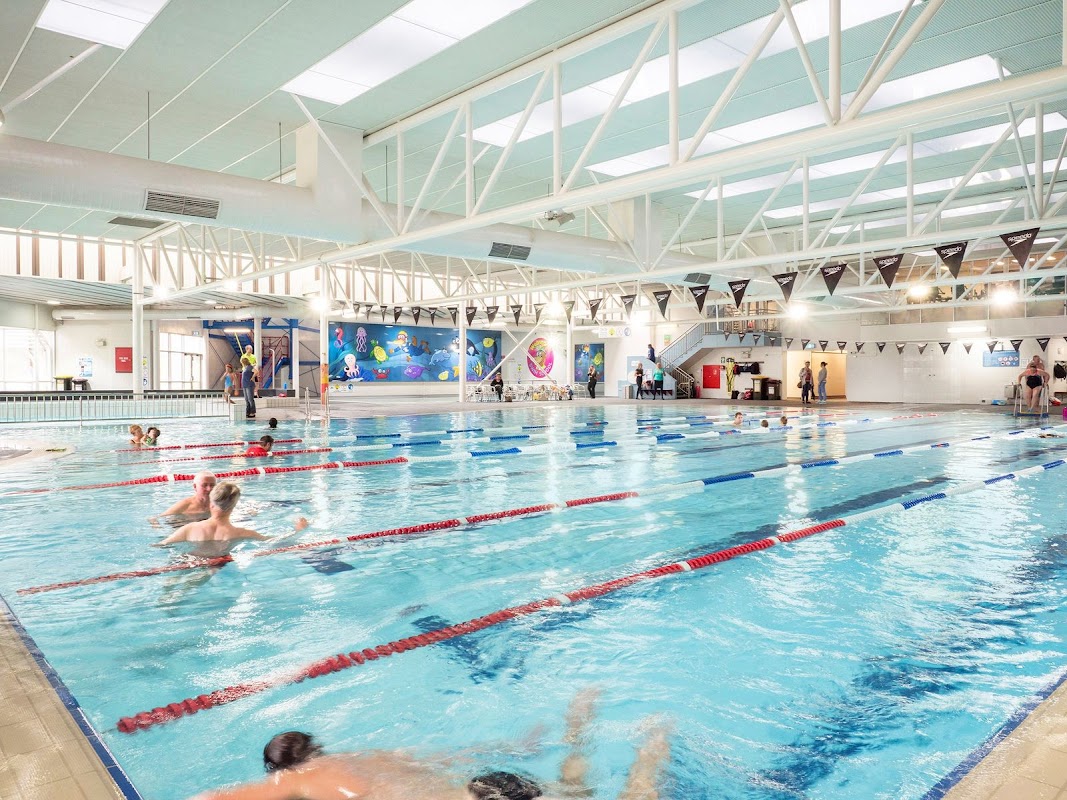 Splashdown Leisure Centre — Swimming in Geelong