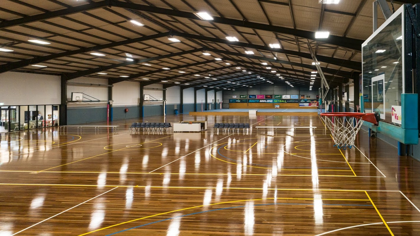 Geelong Sports Hub — Gymnastics in Geelong