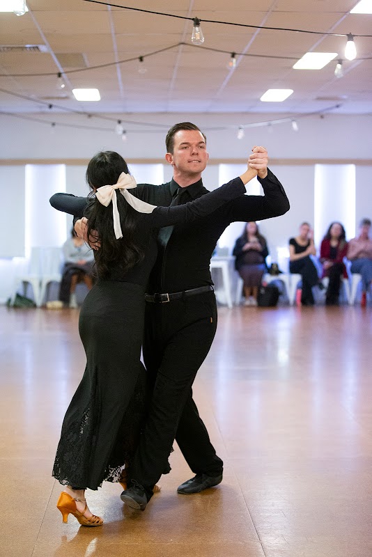 Ballroom Baby Geelong — Dance