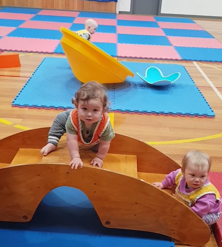 GymbaROO Geelong — Gymnastics in Geelong