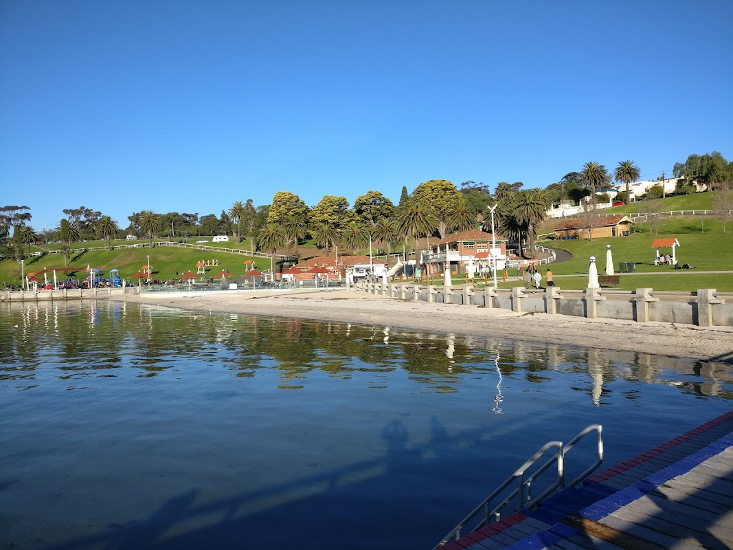 Eastern Beach Playground — Playgrounds in Geelong