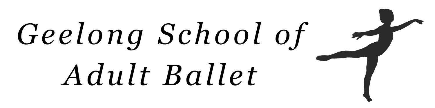 Geelong School of Adult Ballet