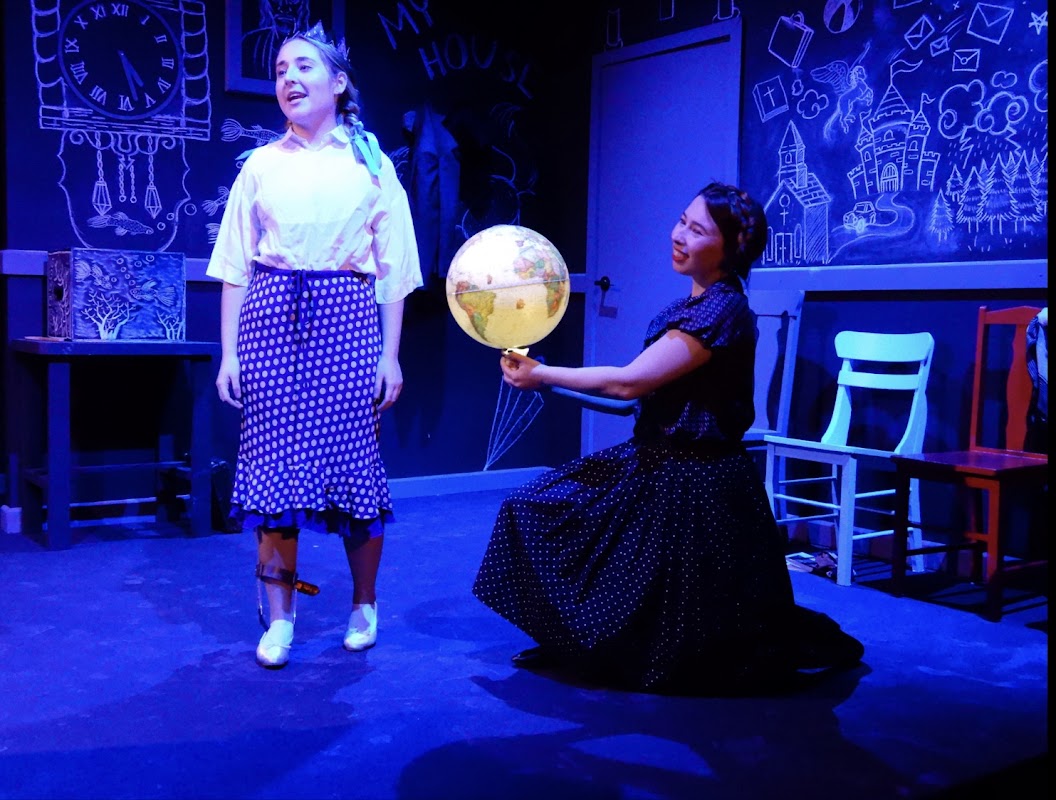 Geelong Repertory Theatre Company - Woodbin Theatre — Drama in Geelong