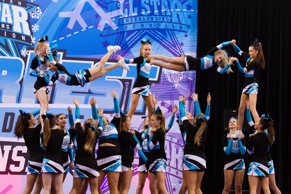 Cheer Geelong — Gymnastics in Geelong