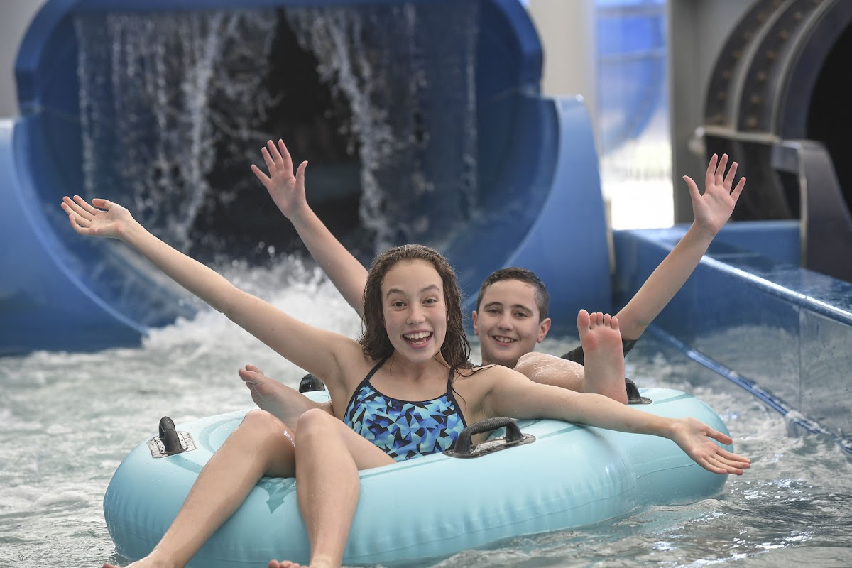 Leisurelink Aquatic & Recreation Centre — Swimming in Geelong