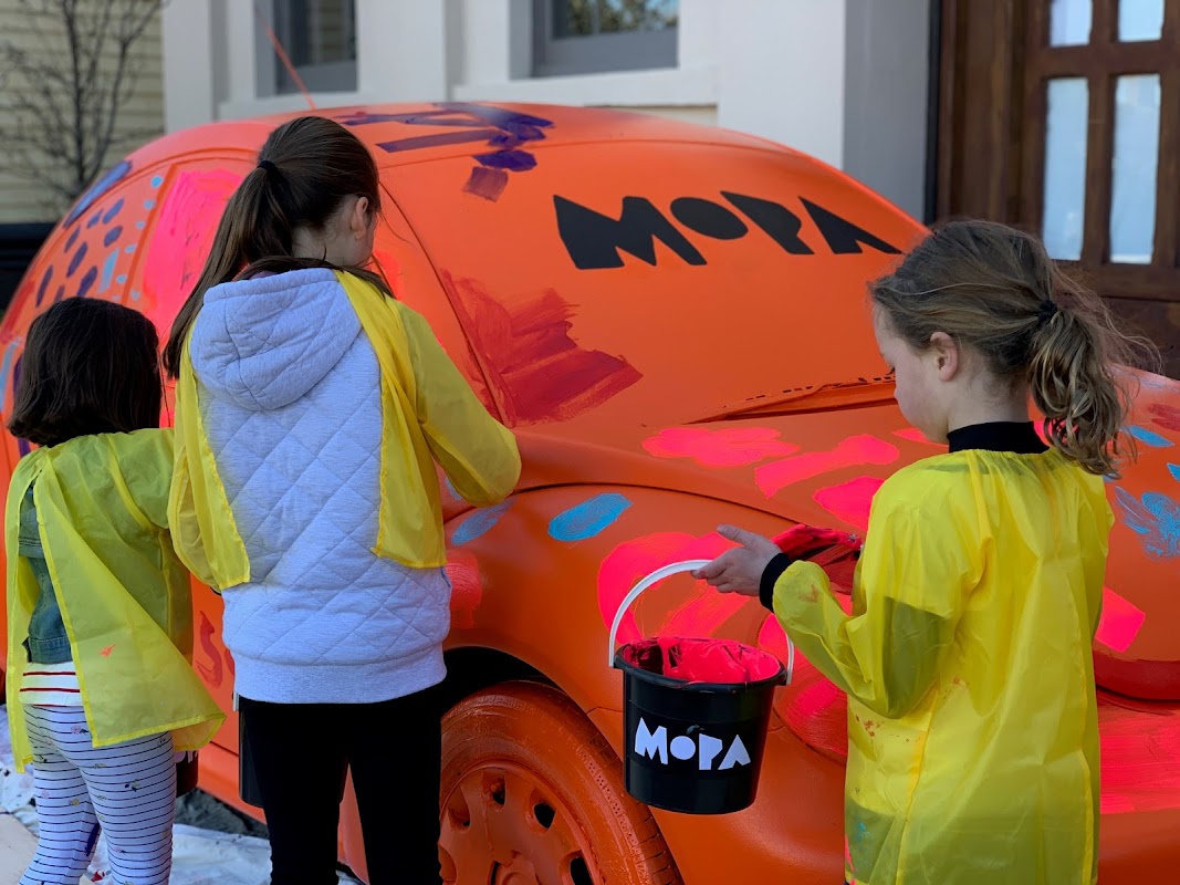 MoPA: Museum of Play and Art — Arts & Crafts in Geelong