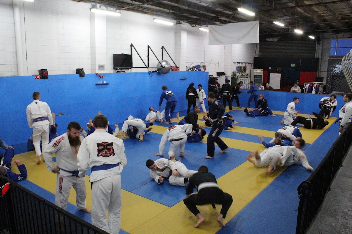 DC Jiu Jitsu — Martial Arts in Geelong