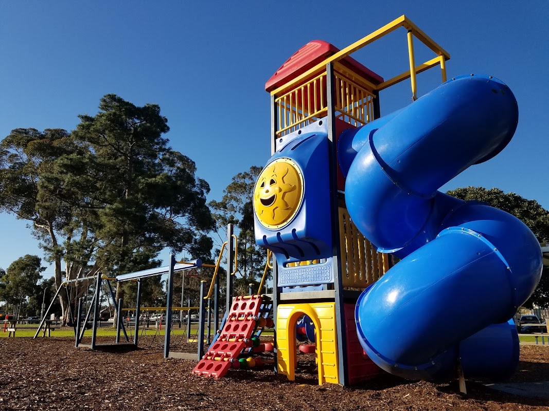 Kardinia Park Playground — Playgrounds in Geelong