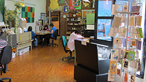 genU James Street Gallery — Arts & Crafts in Geelong