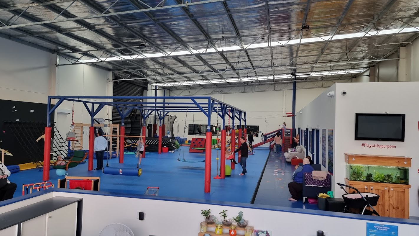 We Rock the Spectrum - Geelong VIC — Gymnastics in Geelong