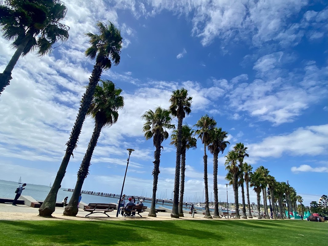 Steampacket Gardens — Playgrounds in Geelong
