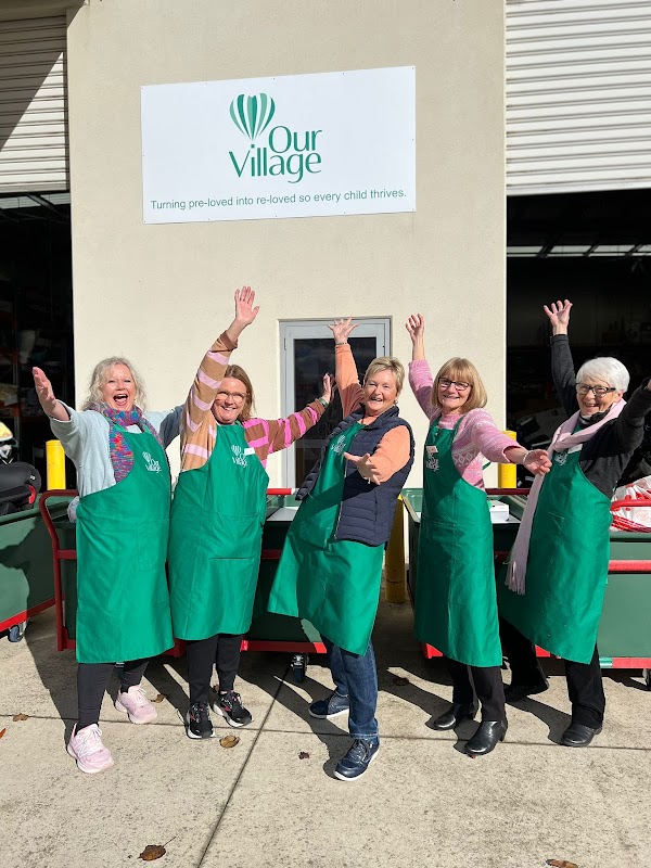 Our Village - Geelong Mums — Holiday Programs in Geelong