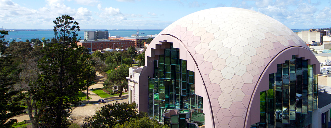 Geelong Library & Heritage Centre (The Dome)