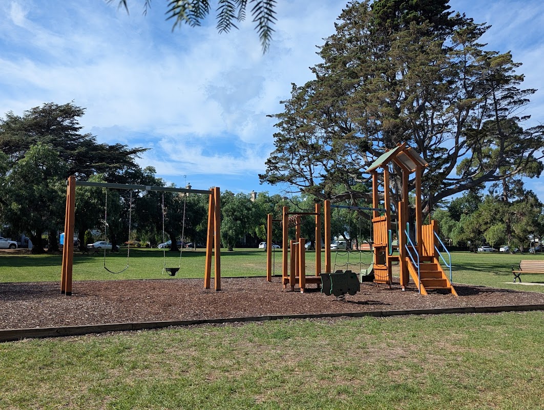 Pevensey Park Playground — Playgrounds in Geelong