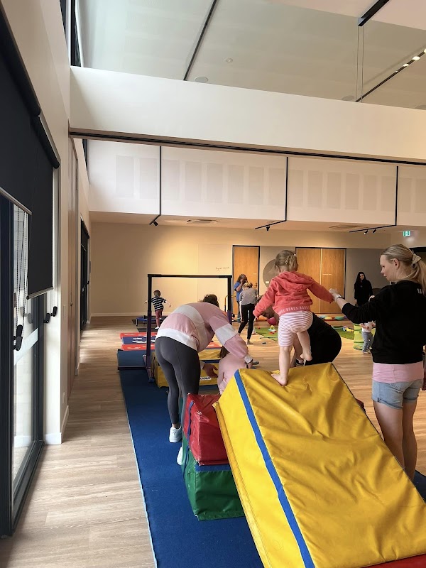 Karin's Kindergym — Gymnastics in Geelong
