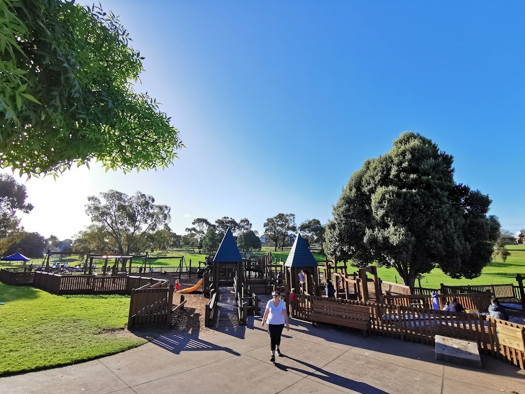 Rippleside Park — Playgrounds in Geelong