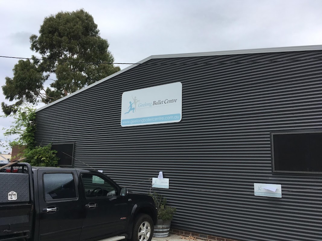 Geelong Ballet Centre — Dance in Geelong