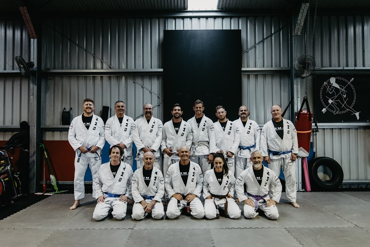 Geelong Martial Arts (GMA) — Martial Arts in Geelong